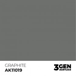 AK - 3eme Gen - Graphite 17ml