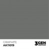 AK - 3eme Gen - Graphite 17ml