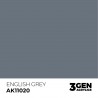 AK - 3eme Gen - English Grey 17ml