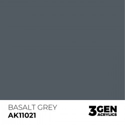 AK - 3eme Gen - Basalt Grey 17ml