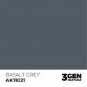 AK - 3eme Gen - Basalt Grey 17ml