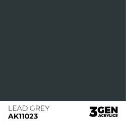 AK - 3eme Gen - Lead Grey 17ml