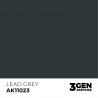 AK - 3eme Gen - Lead Grey 17ml