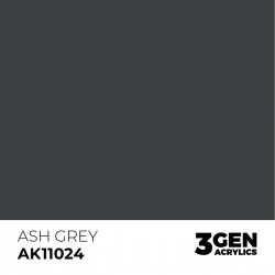 AK - 3eme Gen - Ash Grey 17ml
