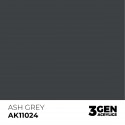 AK - 3eme Gen - Ash Grey 17ml