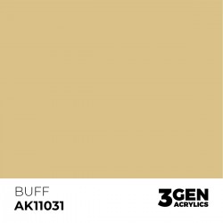 AK - 3eme Gen - Buff 17ml