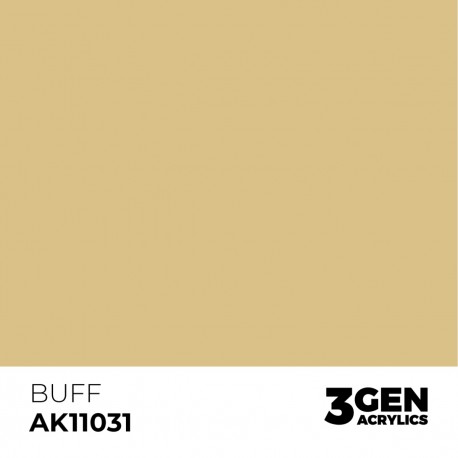 AK - 3eme Gen - Buff 17ml
