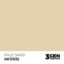 AK - 3eme Gen - Pale Sand 17ml