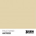 AK - 3eme Gen - Pale Sand 17ml
