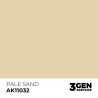 AK - 3eme Gen - Pale Sand 17ml
