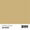 AK - 3eme Gen - Dark Sand 17ml