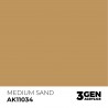 AK - 3eme Gen - Medium Sand 17ml