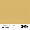 AK - 3eme Gen - Sand Yellow 17ml