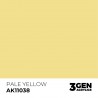 AK - 3eme Gen - Pale Yellow 17ml
