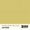 AK - 3eme Gen - Purulent Yellow 17ml