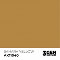 AK - 3eme Gen - Sahara Yellow 17ml