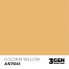 AK - 3eme Gen - Golden Yellow 17ml