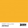 AK - 3eme Gen - Dirty Yellow 17ml