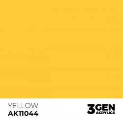 AK - 3eme Gen - Yellow 17ml