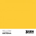 AK - 3eme Gen - Yellow 17ml