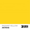 AK - 3eme Gen - Radiant Yellow 17ml