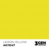 AK - 3eme Gen - Lemon Yellow 17ml