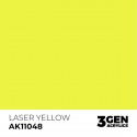 AK - 3eme Gen - Laser Yellow 17ml