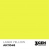 AK - 3eme Gen - Laser Yellow 17ml