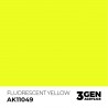 AK - 3eme Gen - Fluorescent Yellow 17ml