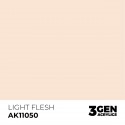 AK - 3eme Gen - Light Flesh 17ml