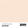 AK - 3eme Gen - Light Flesh 17ml