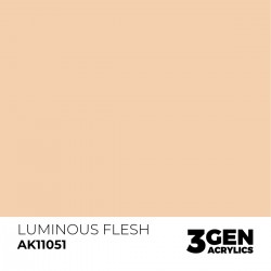 AK - 3eme Gen - Luminous Flesh 17ml