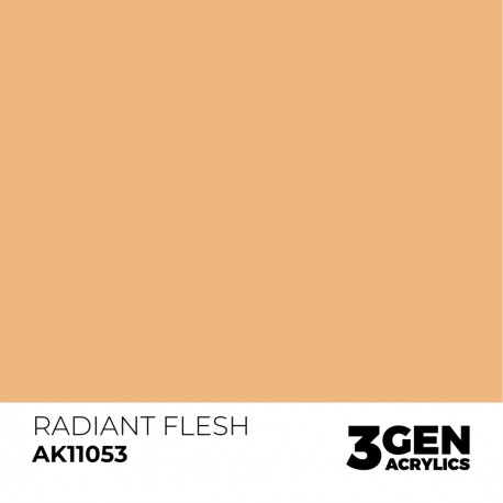 AK - 3eme Gen - Radiant Flesh 17ml