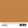 AK - 3eme Gen - Medium Flesh Tone 17ml