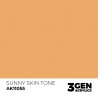 AK - 3eme Gen - Sunny Skin Tone 17ml