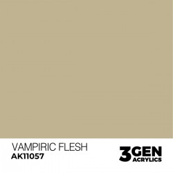 AK - 3eme Gen - Vampiric Flesh 17ml