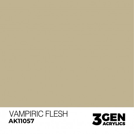 AK - 3eme Gen - Vampiric Flesh 17ml