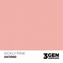 AK - 3eme Gen - Sickly Pink 17ml