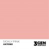 AK - 3eme Gen - Sickly Pink 17ml