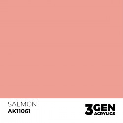 AK - 3eme Gen - Salmon 17ml