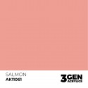 AK - 3eme Gen - Salmon 17ml