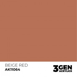 AK - 3eme Gen - Beige Red 17ml