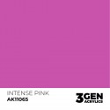 AK - 3eme Gen - Intense Pink 17ml