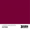 AK - 3eme Gen - Laser Magenta 17ml