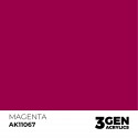 AK - 3eme Gen - Magenta 17ml
