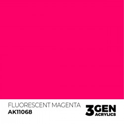 AK - 3eme Gen - Fluorescent Magenta 17ml