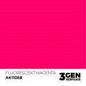 AK - 3eme Gen - Fluorescent Magenta 17ml