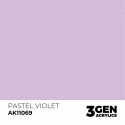 AK - 3eme Gen - Pastel Violet 17ml