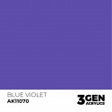 AK - 3eme Gen - Blue Violet 17ml