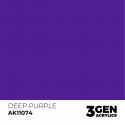 AK - 3eme Gen - Deep Purple 17ml